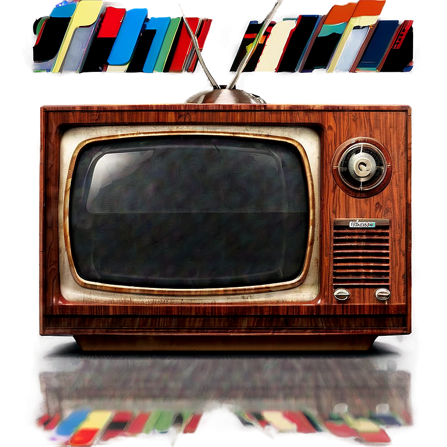 Nostalgic Tv Icon Png 52