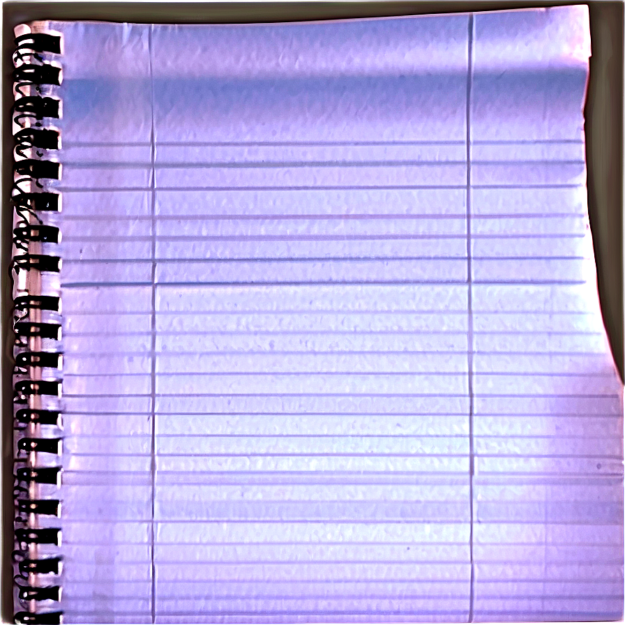 Note Paper For Writing Png 06262024