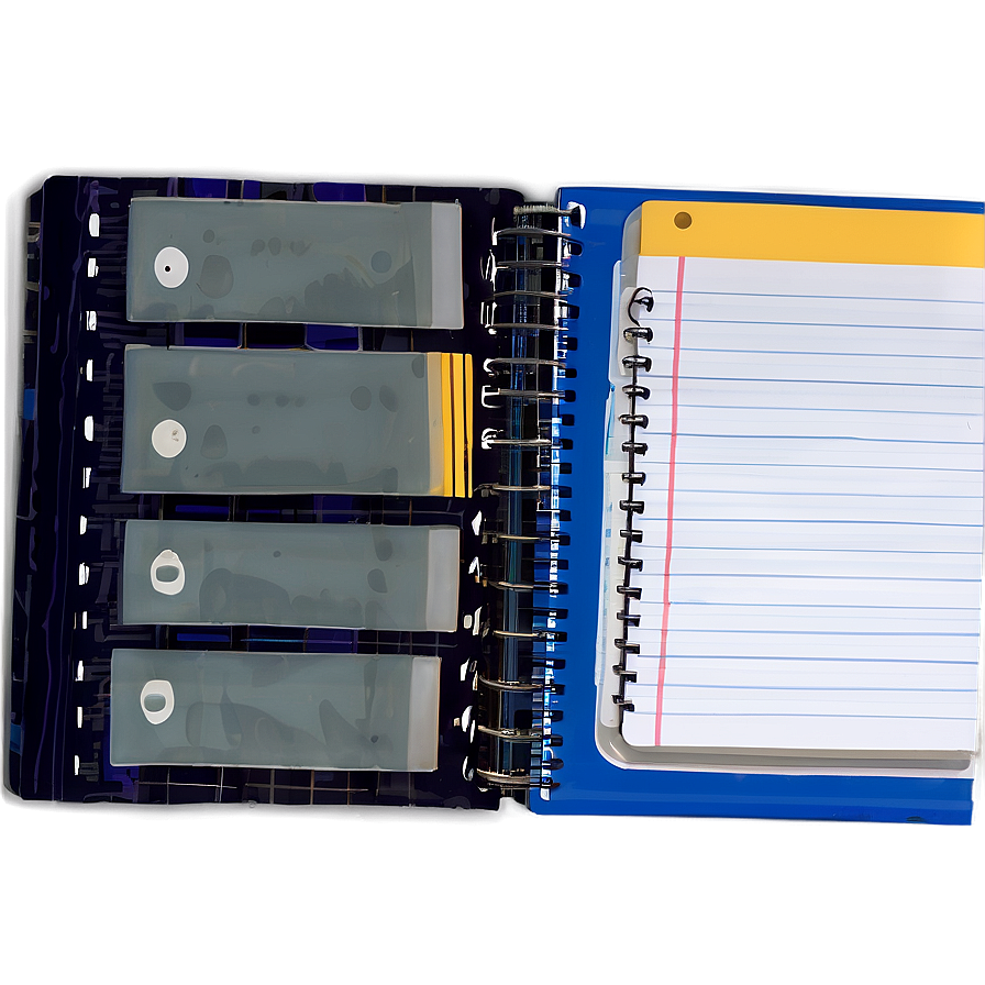 Notebook Paper Sheet With Lines Png 48