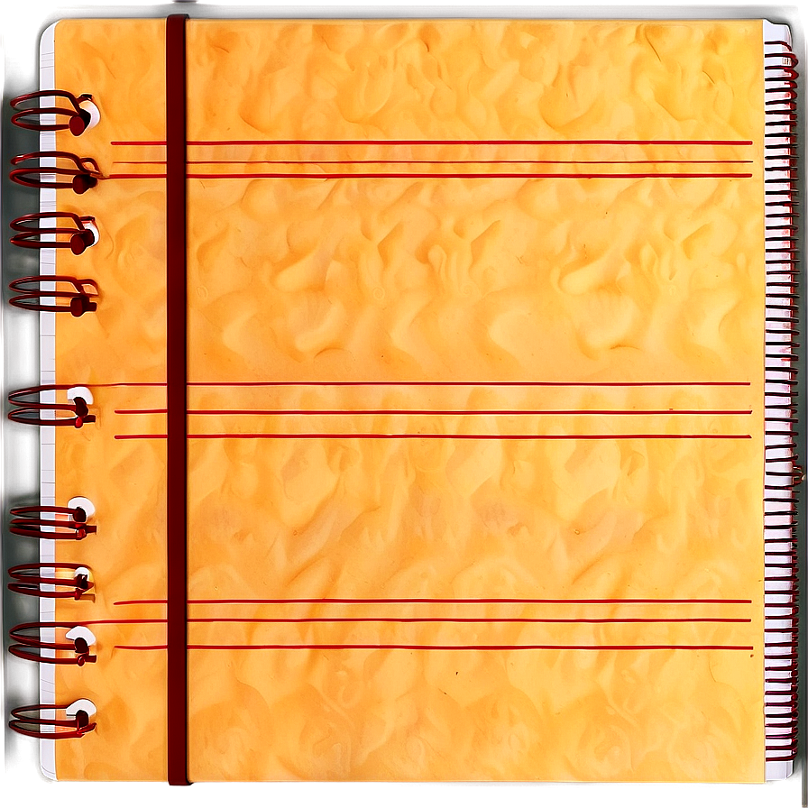 Notebook Paper With Watermark Png Jhu