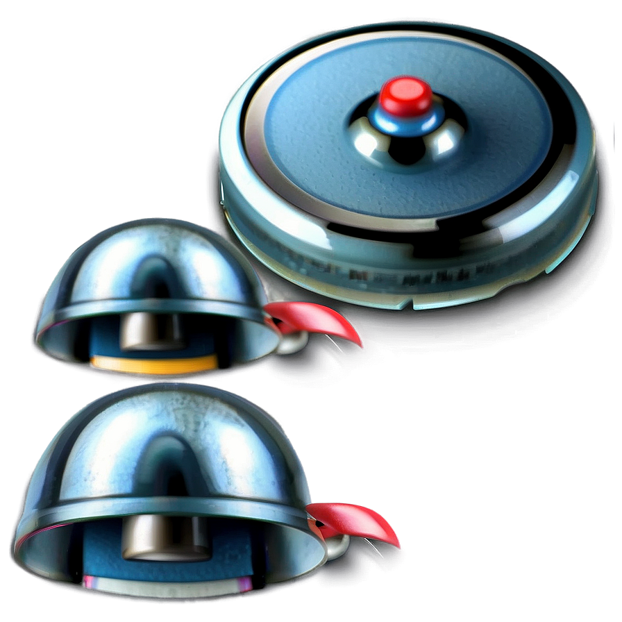 Notification Bell Buttons Png Soq