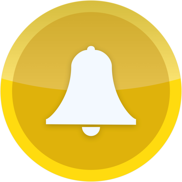 Notification Bell Icon