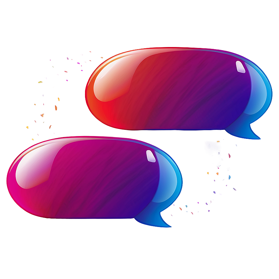 Notification Bubble Vector Png 89