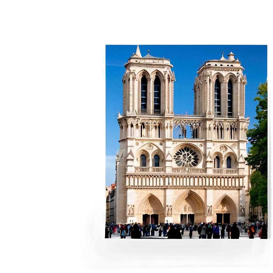 Notre Dame Restoration Work Png 06252024