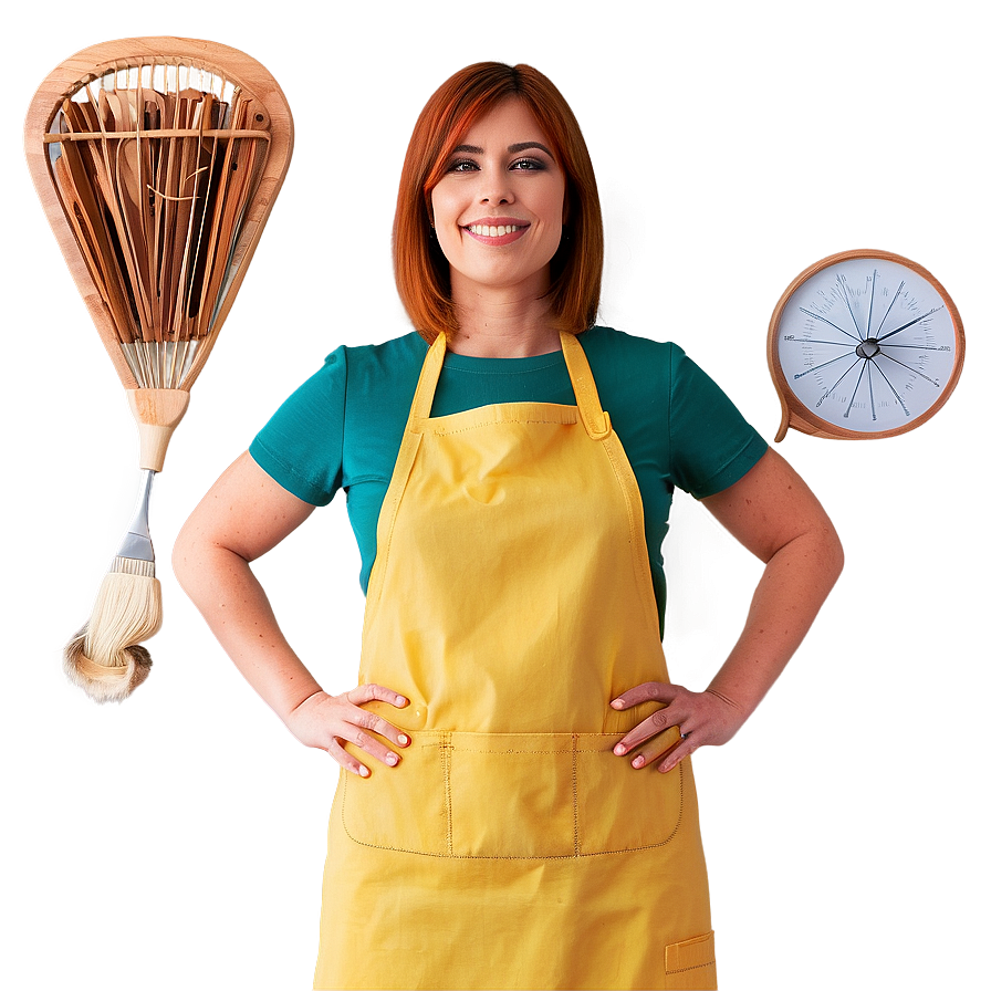 Novelty Apron Png 79