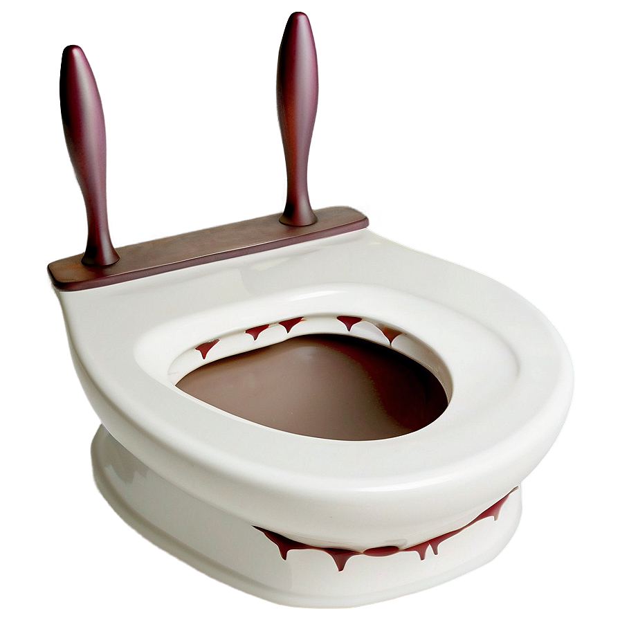 Novelty Character Themed Toilet Png 94