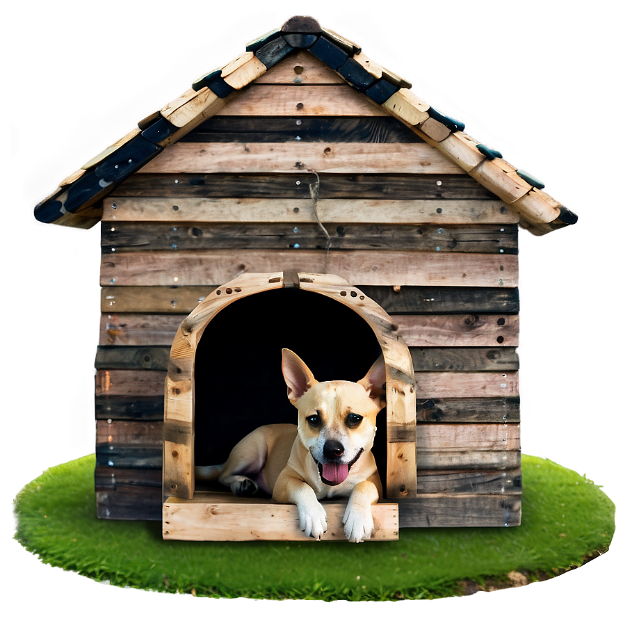 Novelty Dog House Png Yyk91