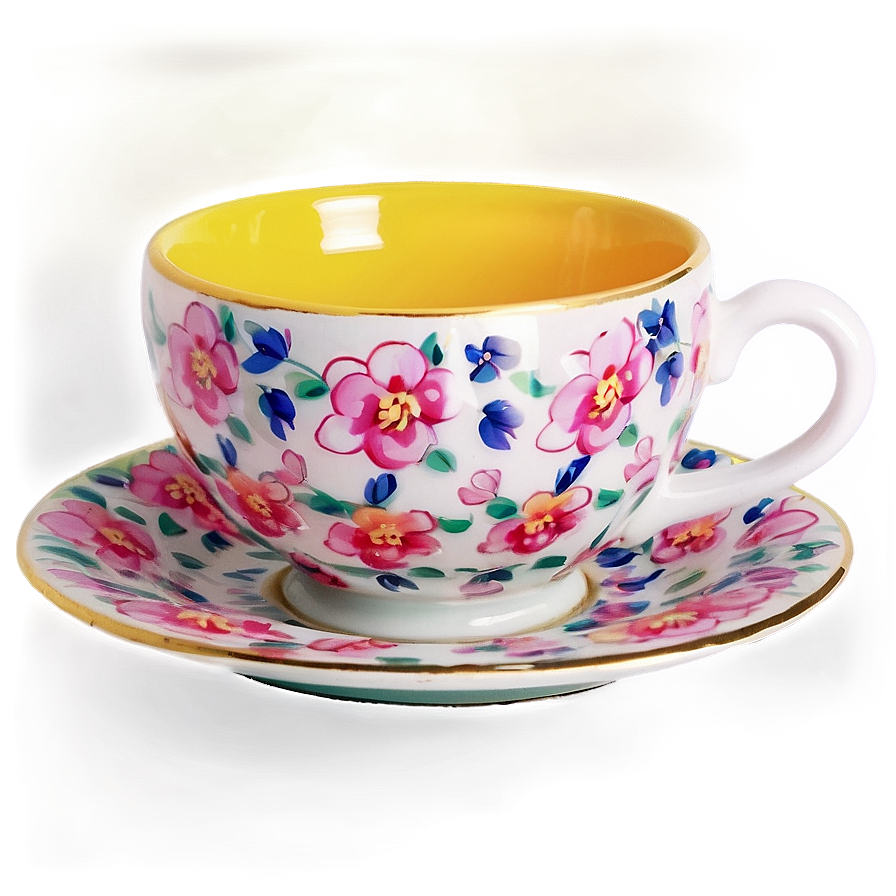 Novelty Tea Cup Fun Png Cjj