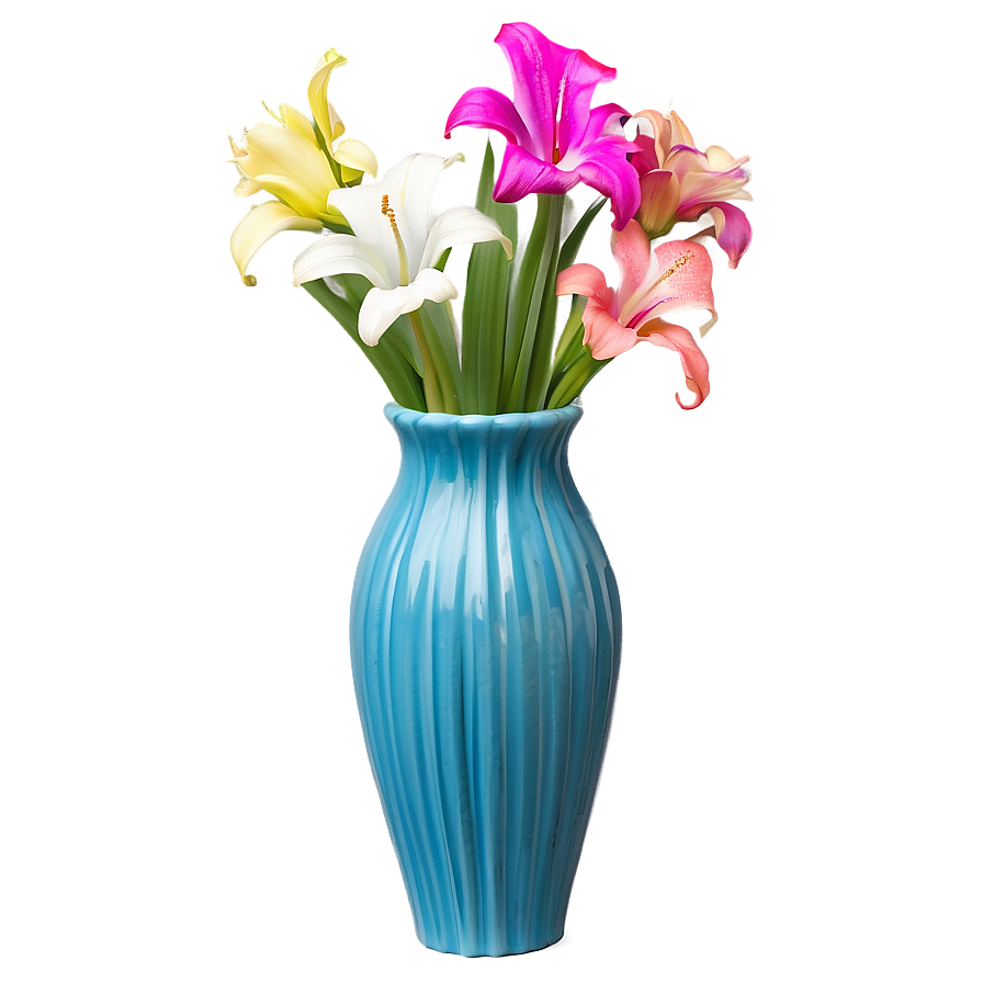 Novelty Vase Png 39