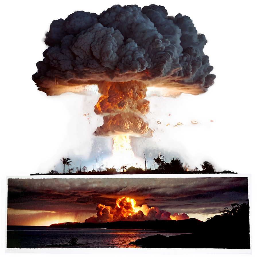Nuclear Detonation Impact Png 88