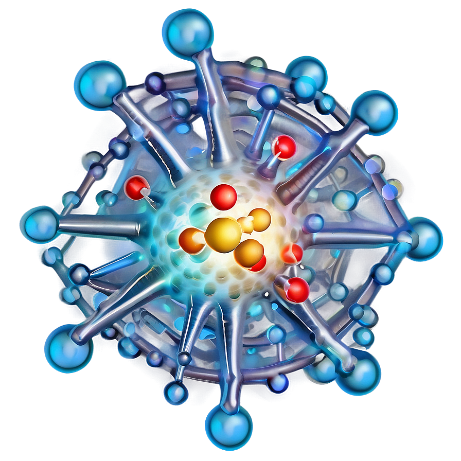 Nucleus Biochemistry Png Vor