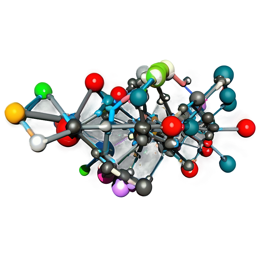 Nucleus Molecular Structure Png 91