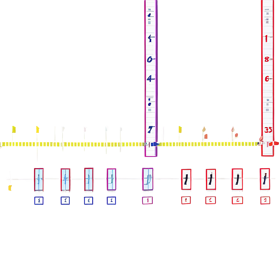 Number Line To Introduce Algebra Png 42