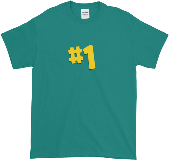 Number One Victory Royale T Shirt