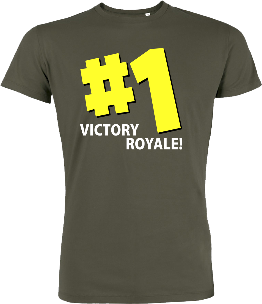 Number1 Victory Royale T Shirt