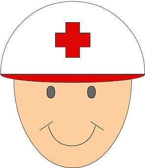 Nurse Emoji Smile Icon