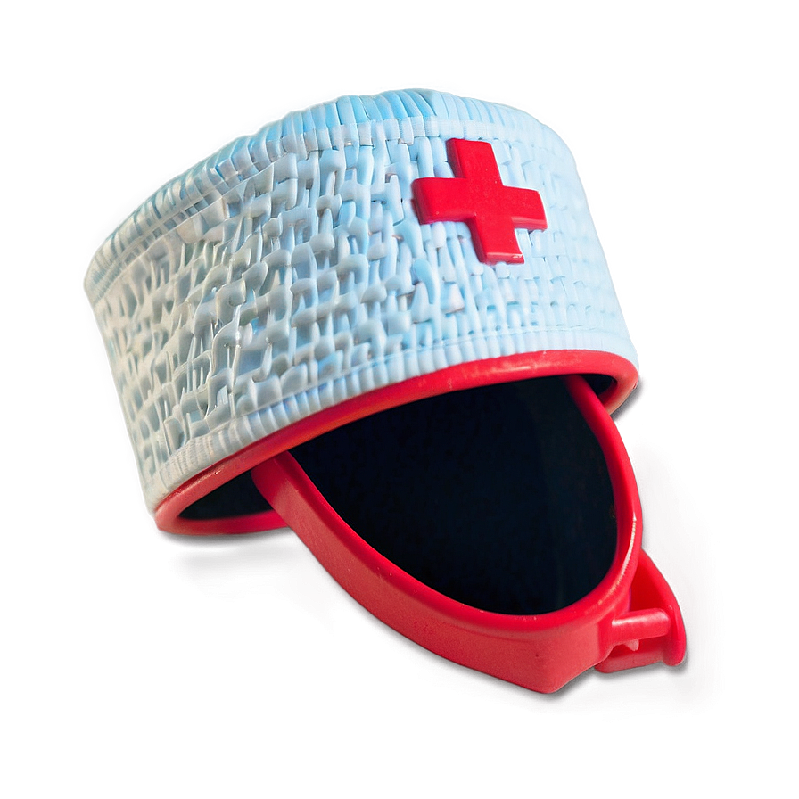 Nurse Hat Art Png 47