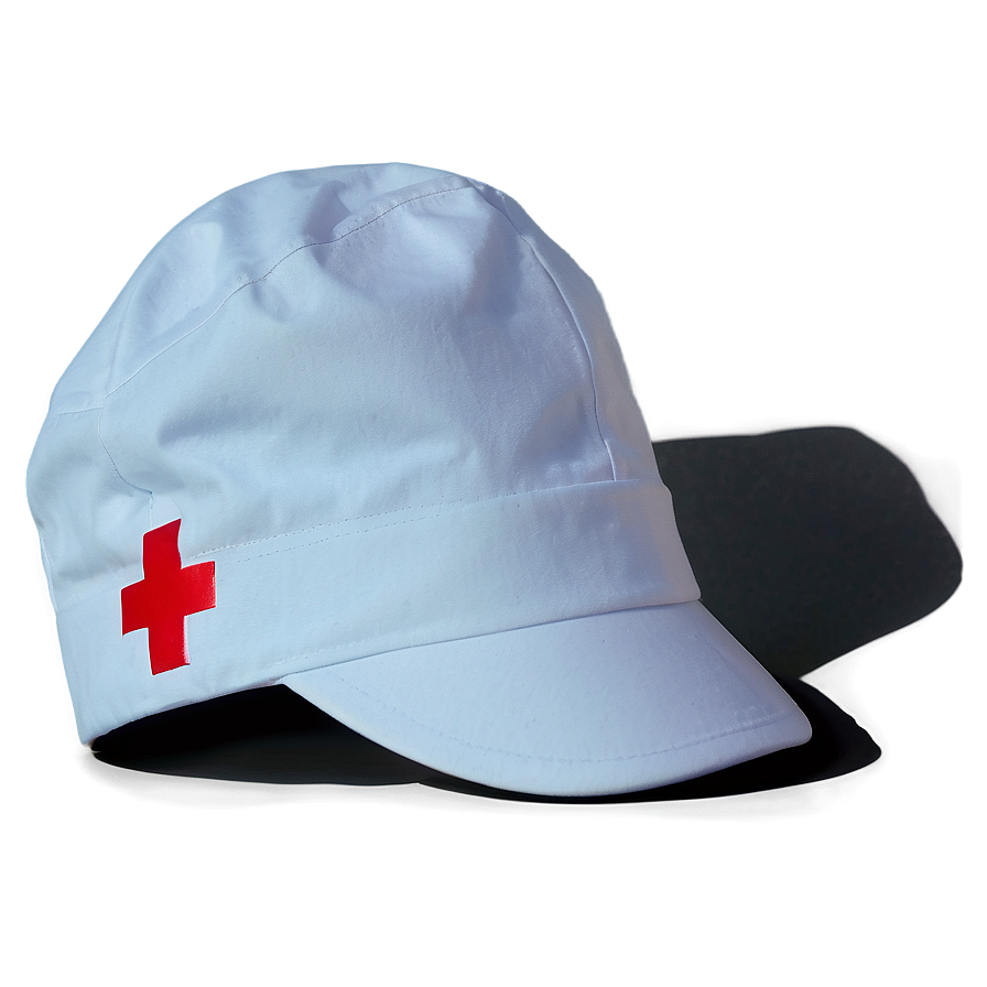 Nurse Hat For Party Png 06132024