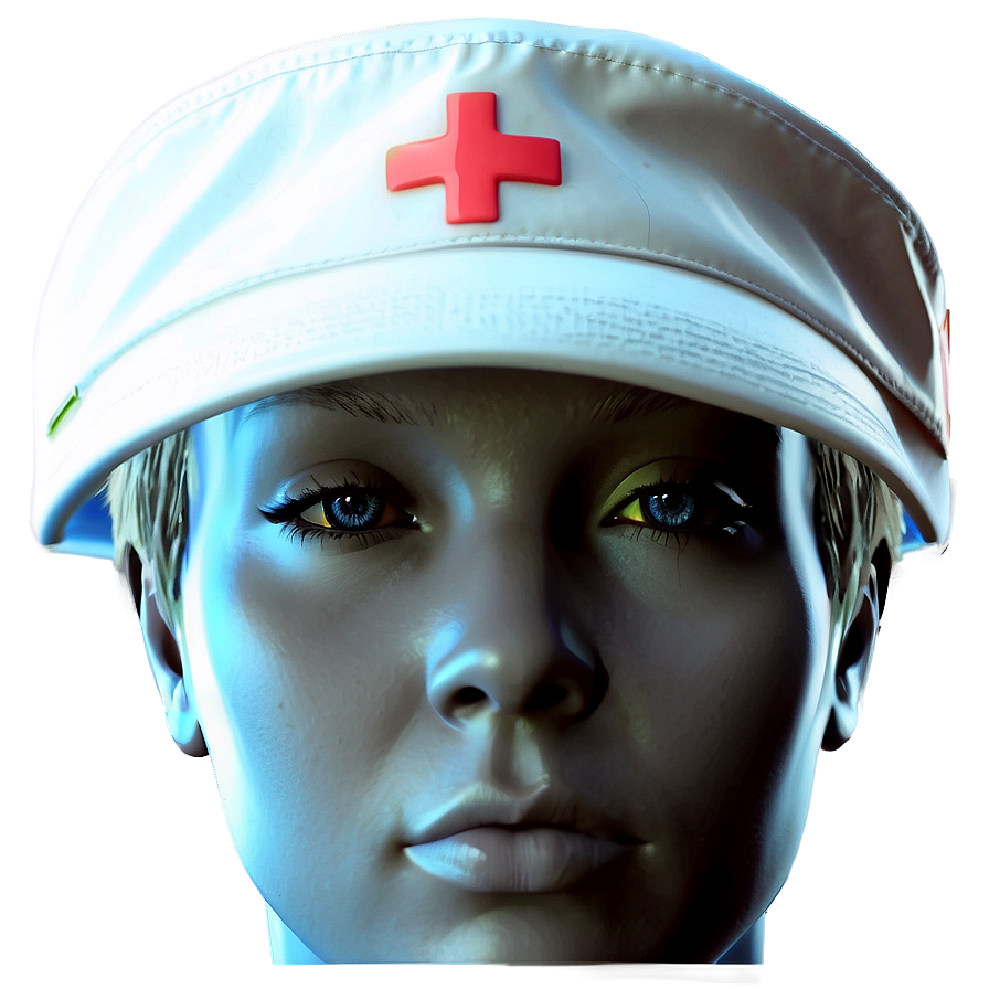 Nurse Hat Icon Png Vae40