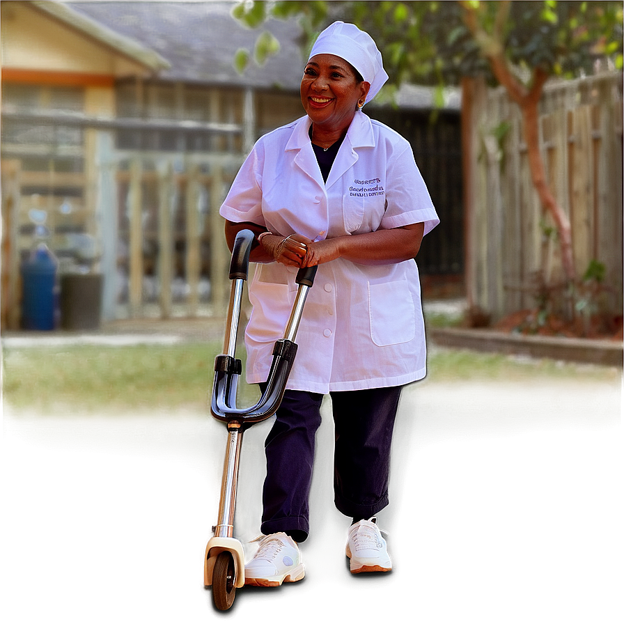Nurse In Home Care Png 05242024