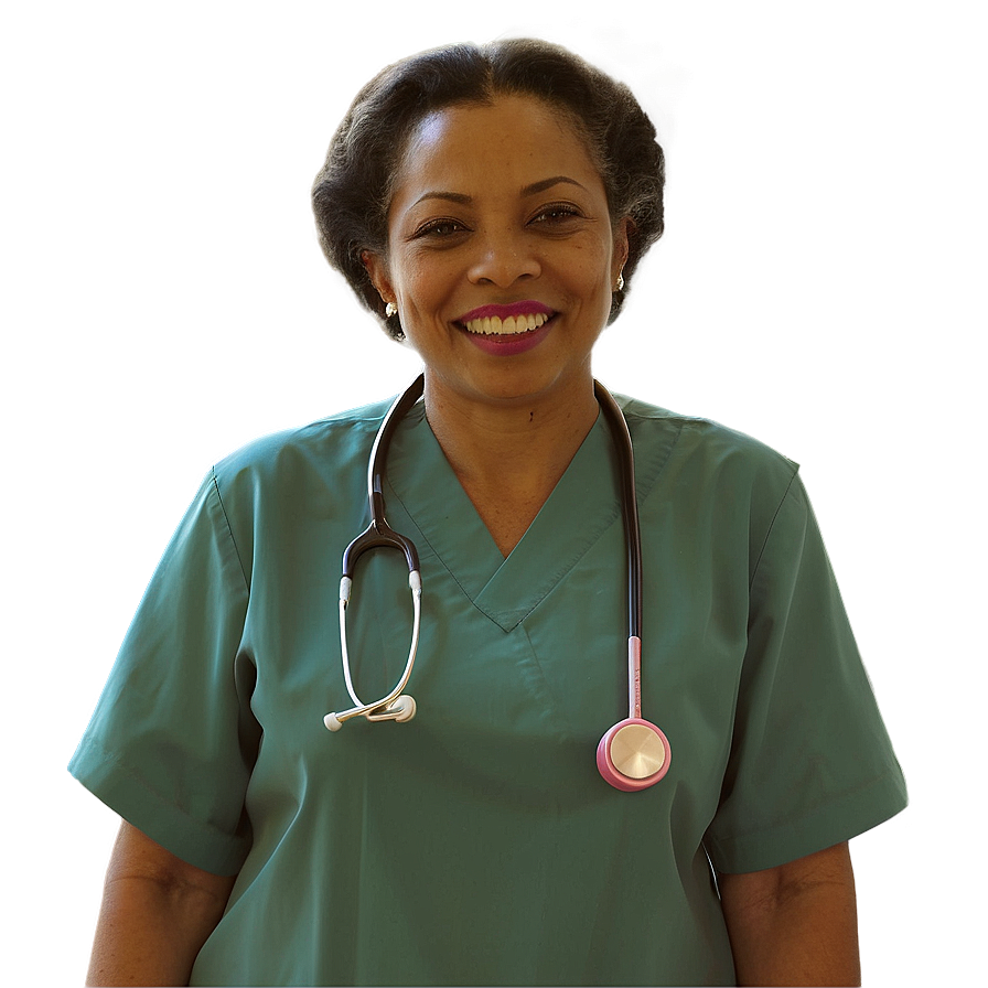 Nurse In Home Care Png Mlu