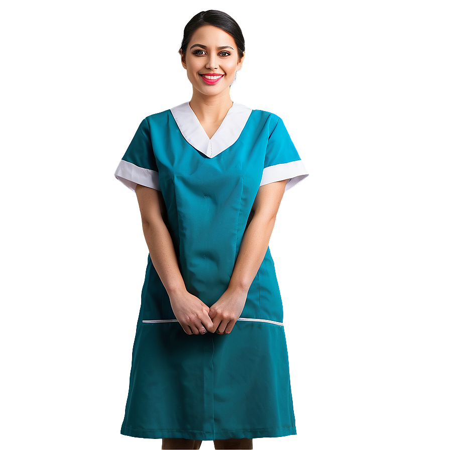 Nurse Uniform Png 06252024