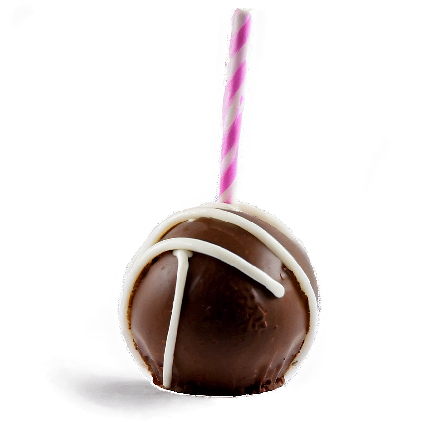 Nutella Cake Pops Png 06272024