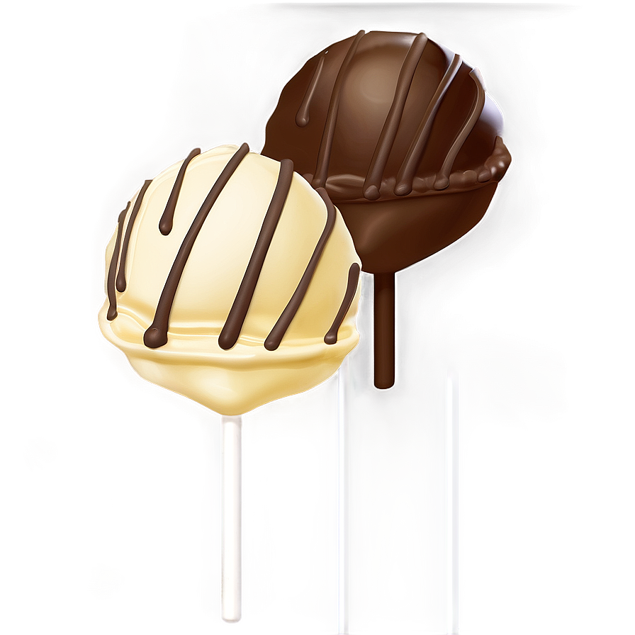 Nutella Cake Pops Png Gqp