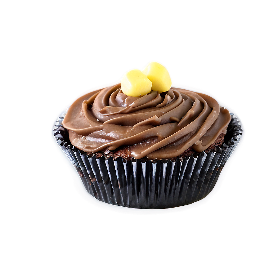 Nutella Cupcakes Png 06112024