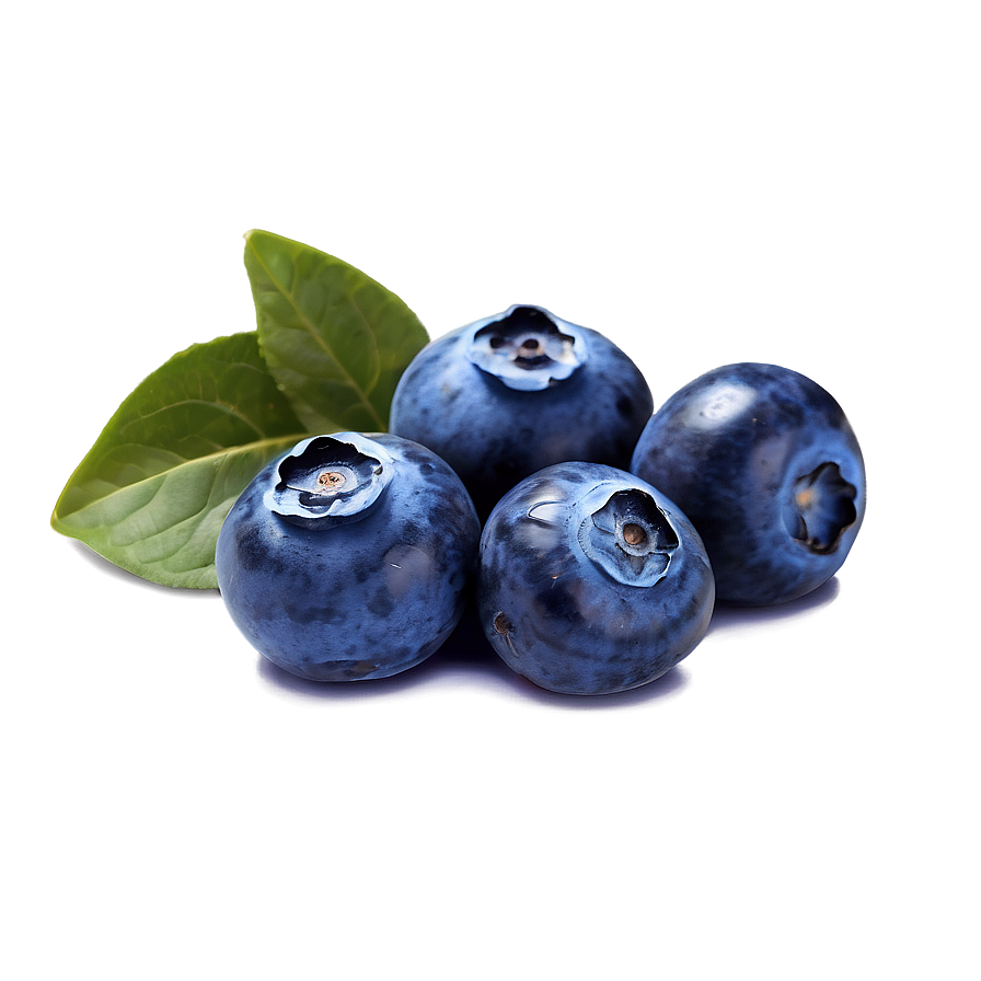 Nutritious Blueberry Serving Png Ugi