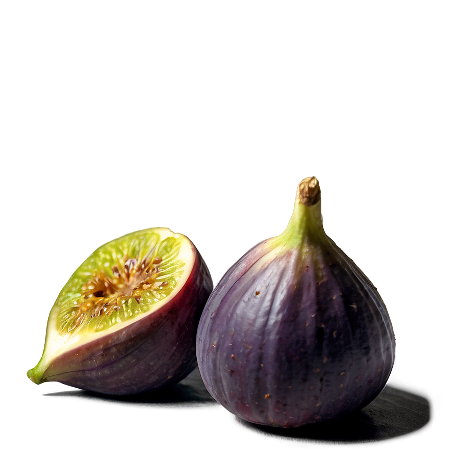 Nutritious Figs Serving Png 33