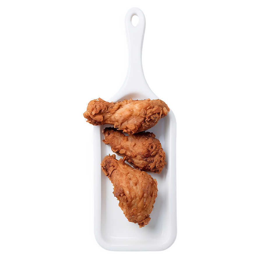 Nutritious Fried Chicken Png 65