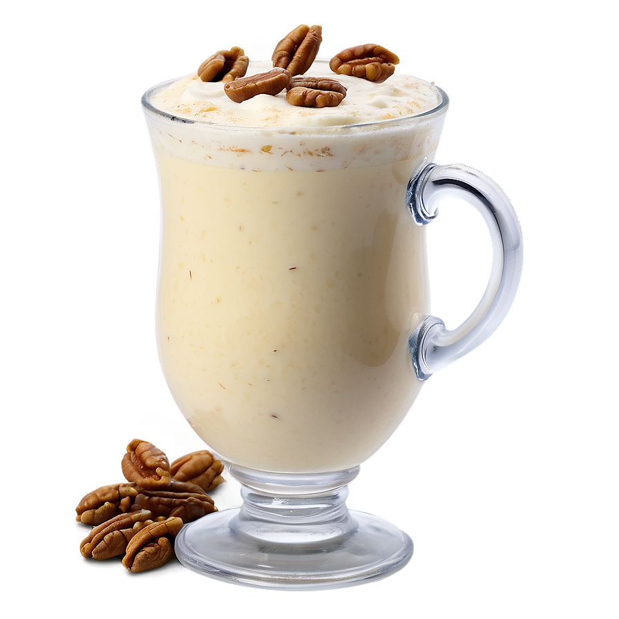 Nutty Pecan Eggnog Png 86