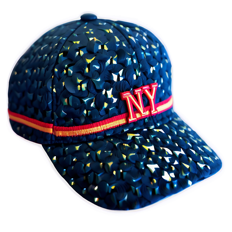 Ny Hat Flat Design Png 32