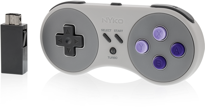 Nyko Wireless Game Controller