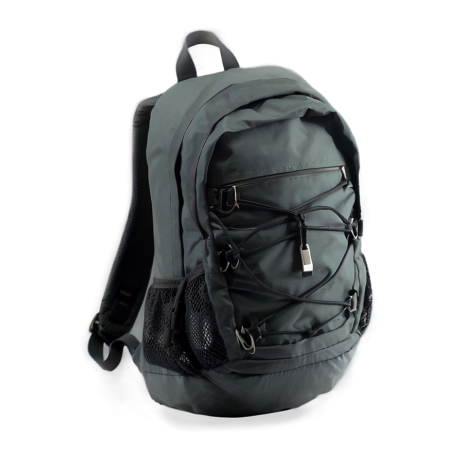 Nylon Backpack Png Evm