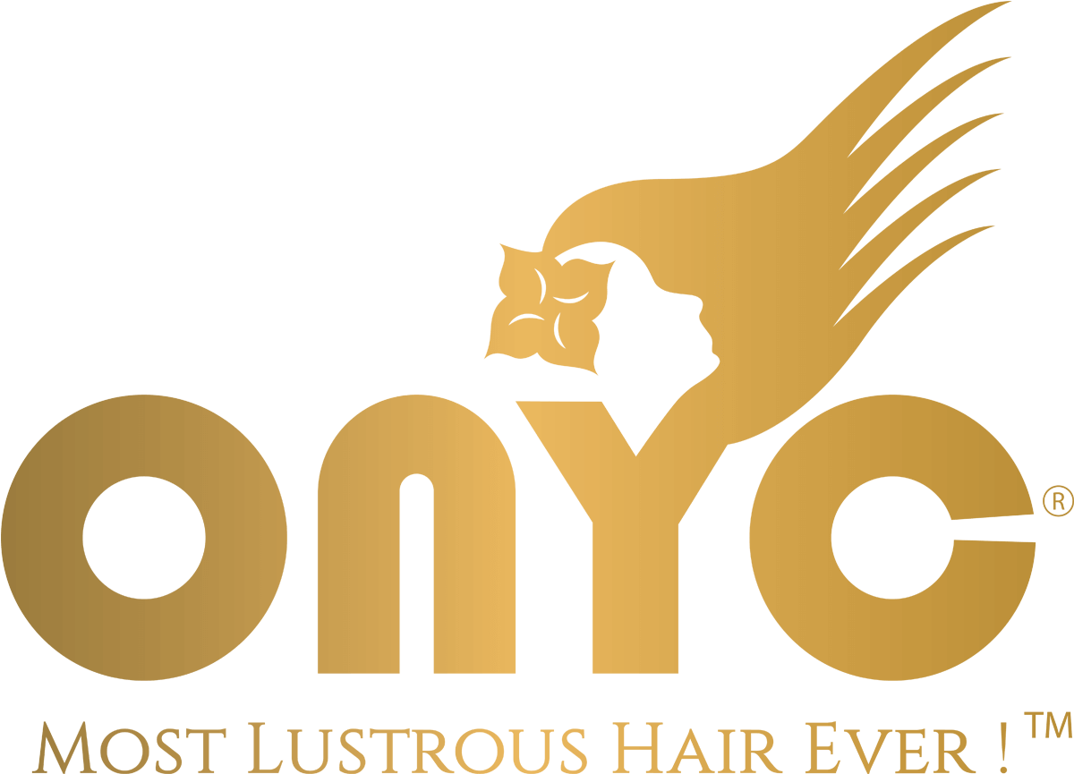 O N Y C Hair Brand Logo