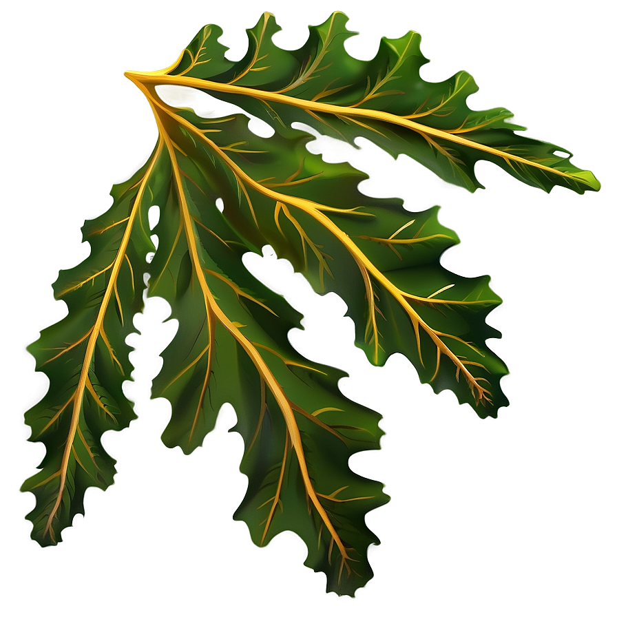 Oak Leaves In Wind Png Goc72