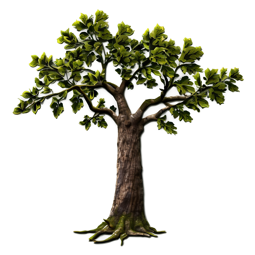 Oak Tree Branch Png Wmx74