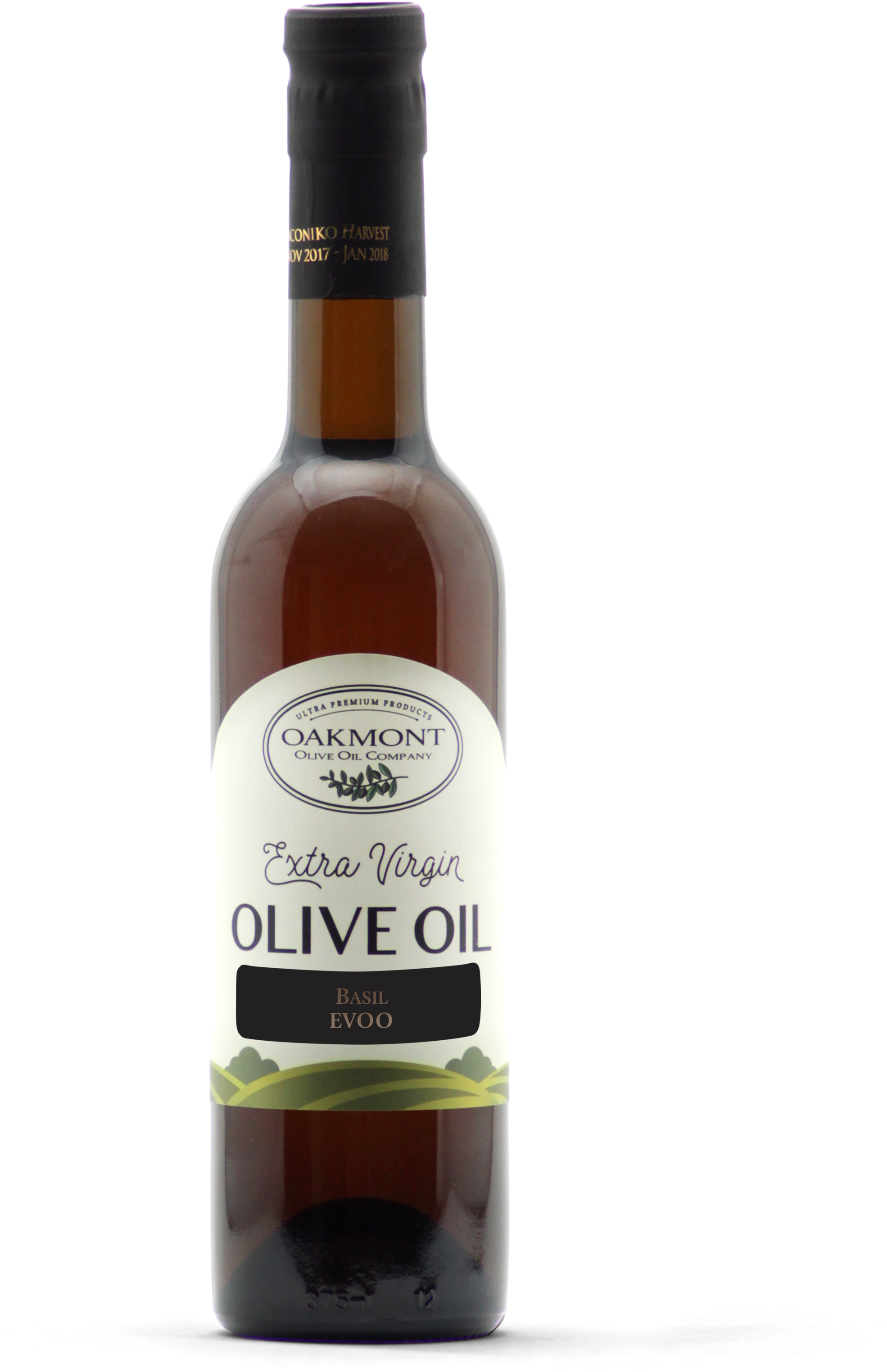 Oakmont Extra Virgin Olive Oil Bottle