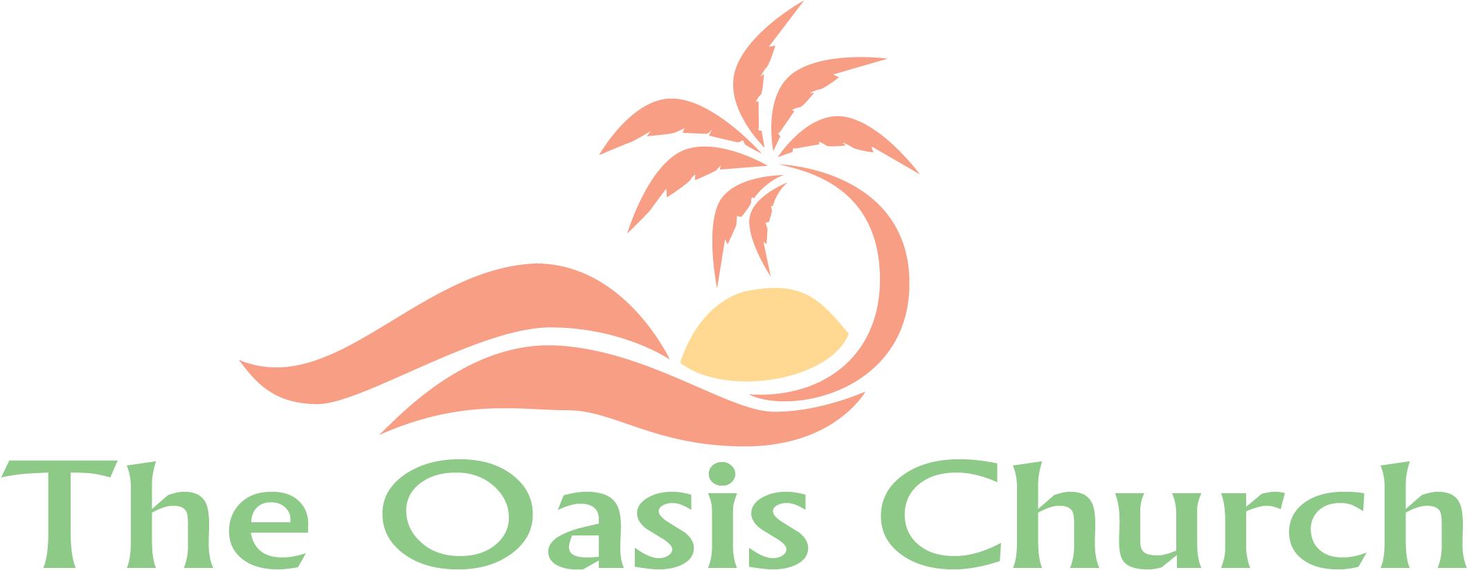 Oasis Church Logo