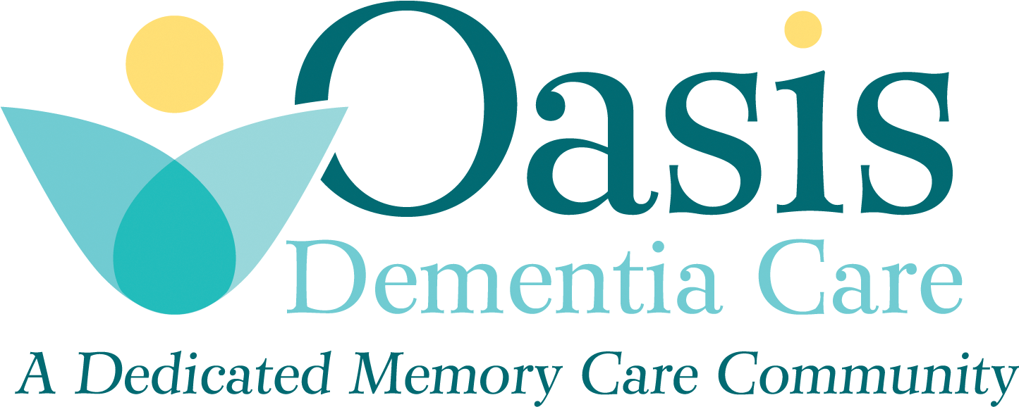 Oasis Dementia Care Logo