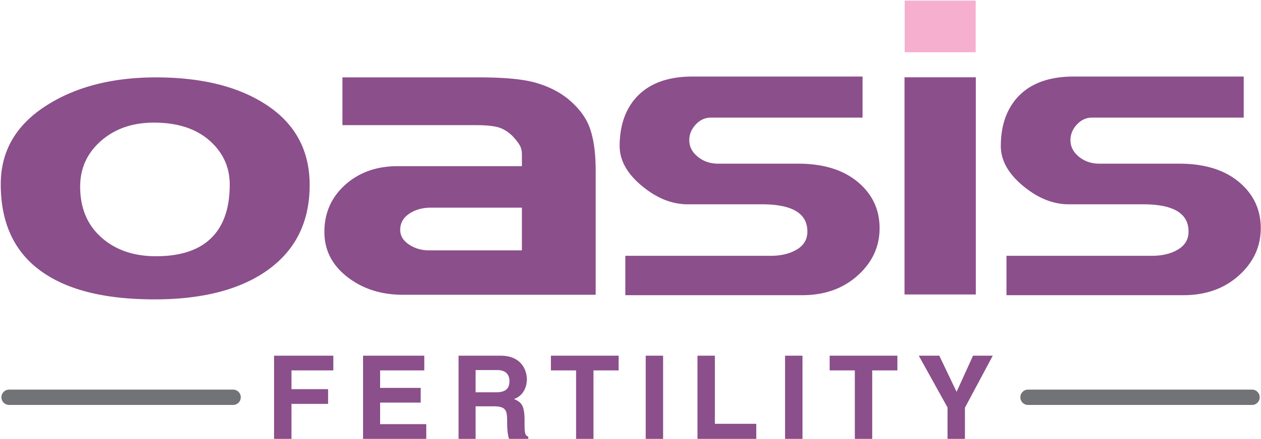 Oasis Fertility Logo