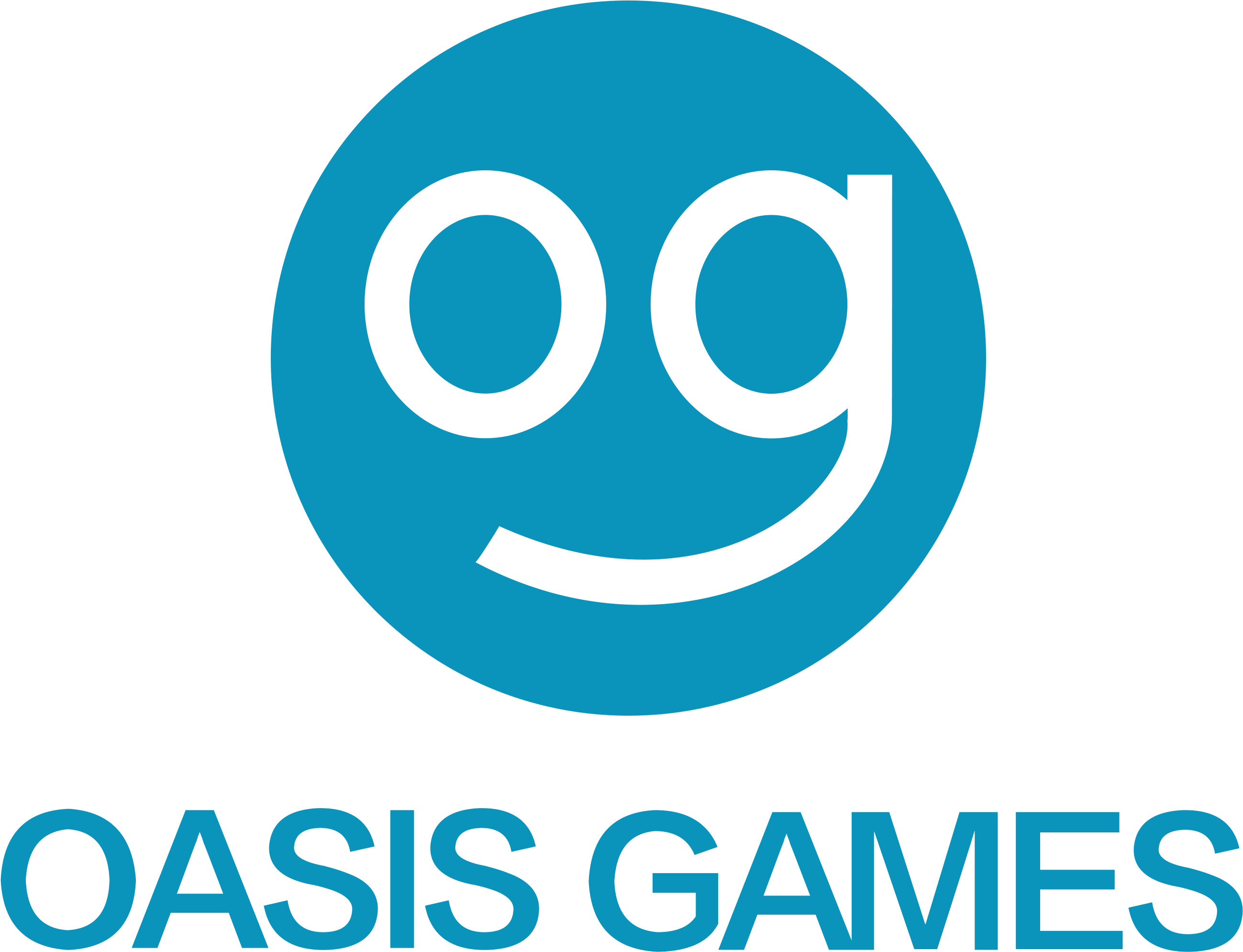 Oasis Games Logo