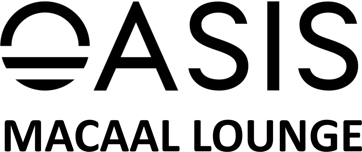 Oasis_ Macaal_ Lounge_ Logo
