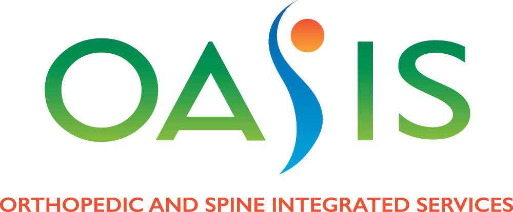 Oasis Orthopedic Spine Integrated Services Logo