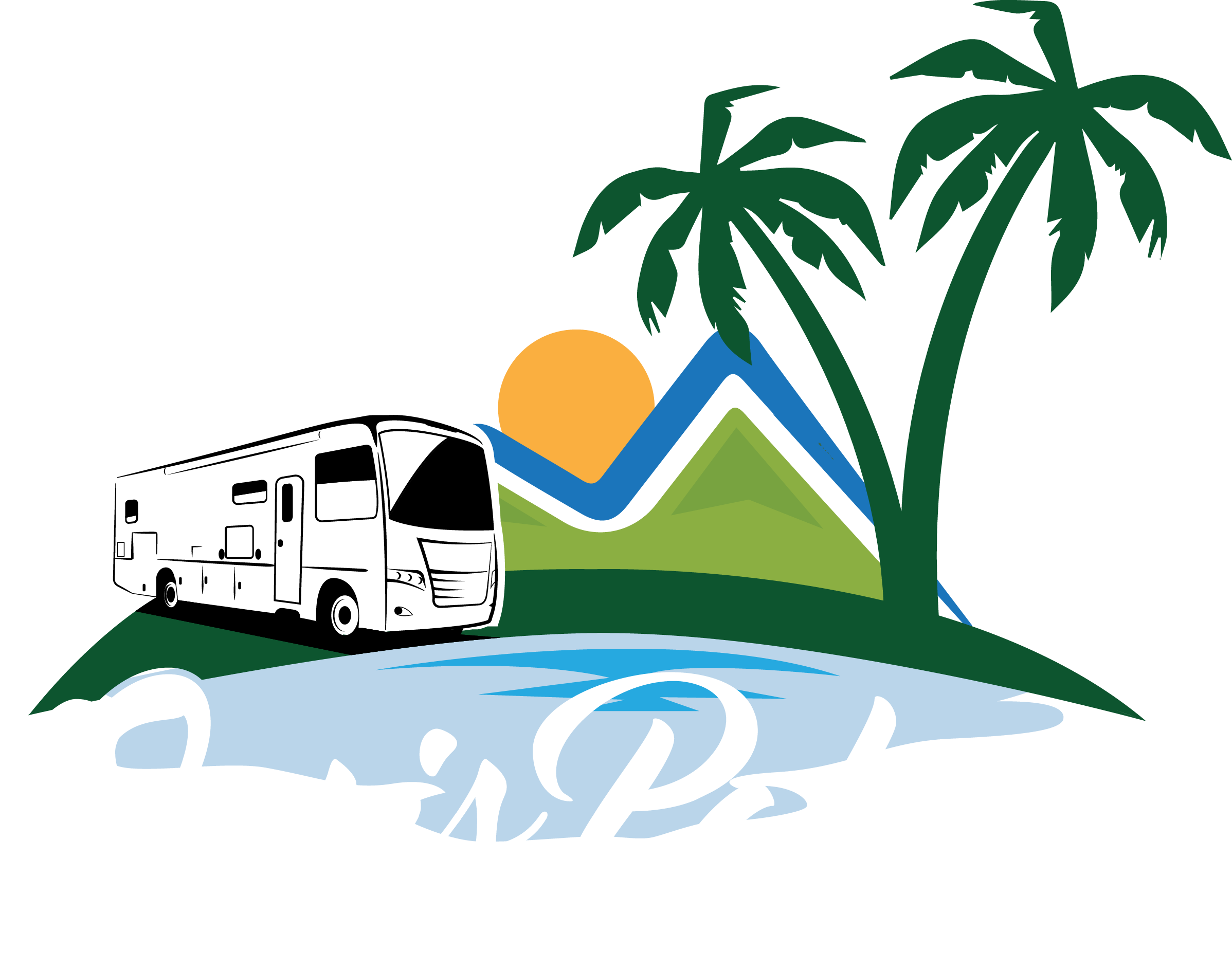 Oasis Palms R V Resort Logo