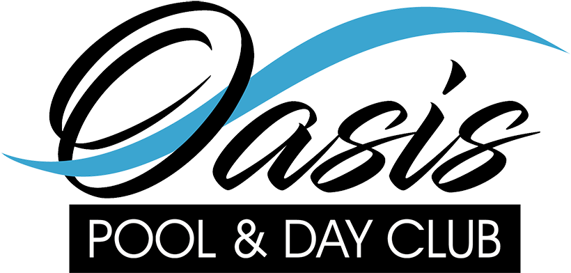 Oasis Pool Day Club Logo