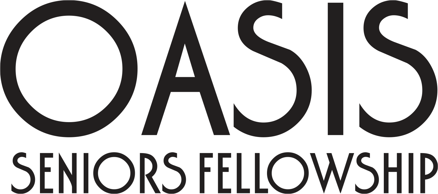 Oasis Seniors Fellowship Logo