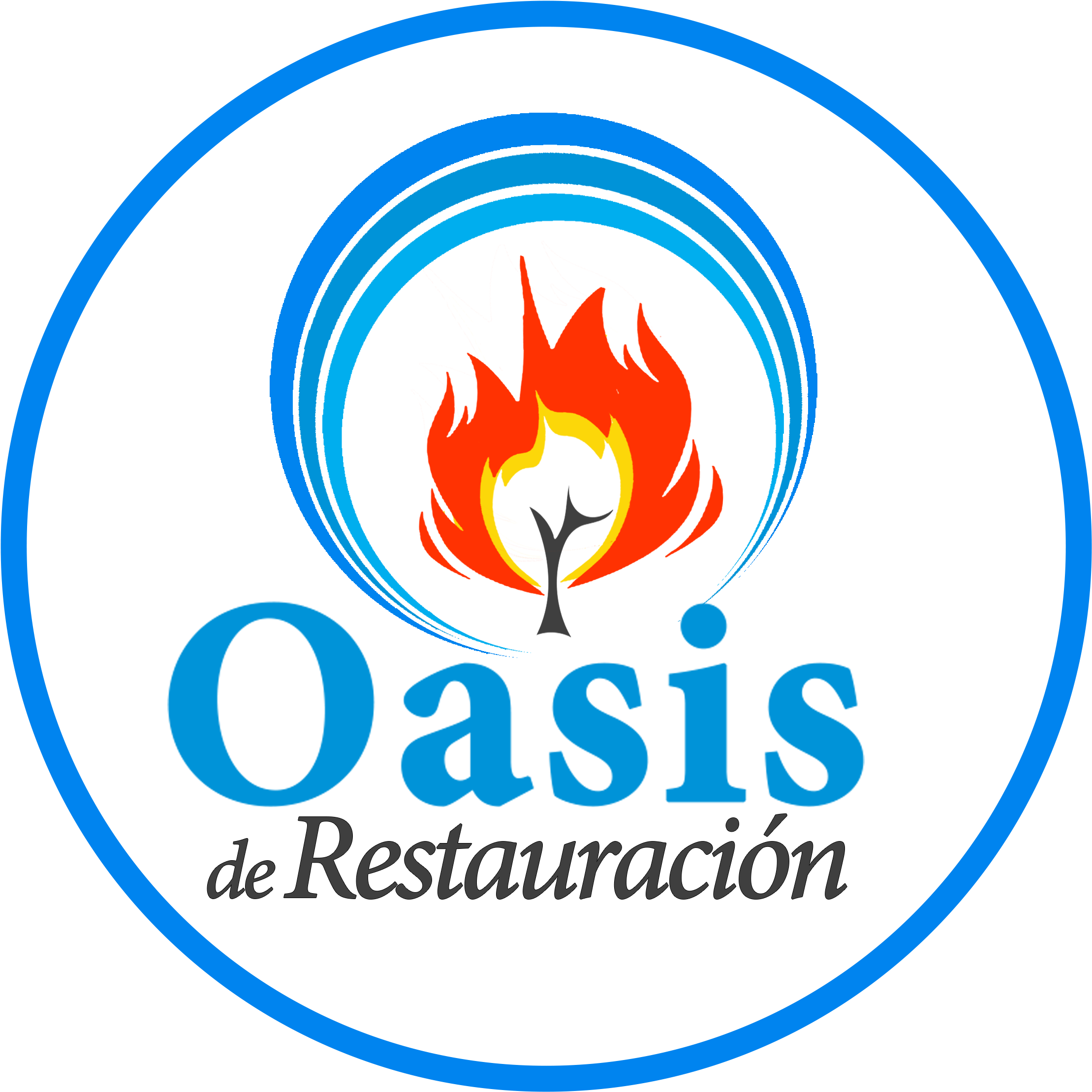 Oasisde Restauracion Logo